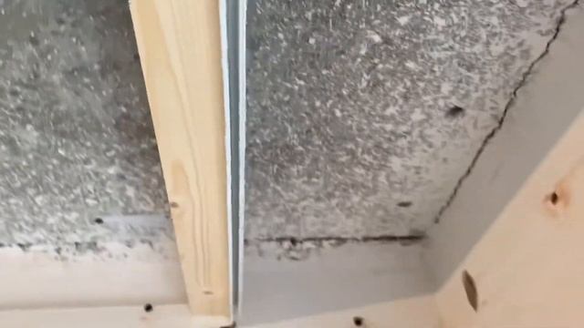 Установка карнизов потолочных, 4 варианта в натяжном потолке. Северодвинск .