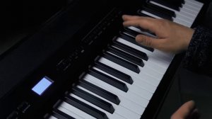 Becker BSP-102 обзор цифрового пианино