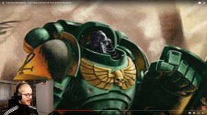 Noob Reacts to THE SALAMANDERS - THE TRUE HEROES OF THE SPACE MARINES