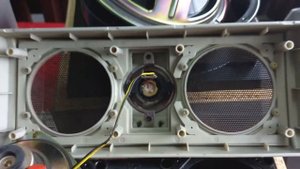 Sharp Monster CD-K7000W/C7000W