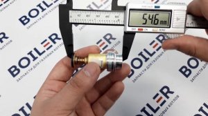 Пробка магнитная (Minisit 710) SIT Италия [0.006.443]