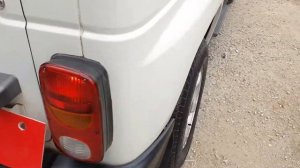 20211226 KIA RETONA 00Y - ORIGINAL MILEAGE (118,519 KM)