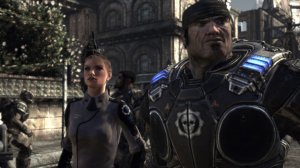 Ностальгирую!!! Gears of War 2