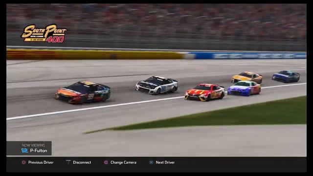 Round of 8 Race #3 at Las Vegas: Phantom Pro-Am Series смотреть онлайн