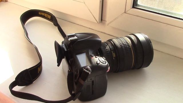 Почему я купил nikon d610 смотреть онлайн