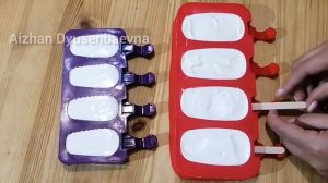 Как приготовить самое лучшее мороженое? Эскимо