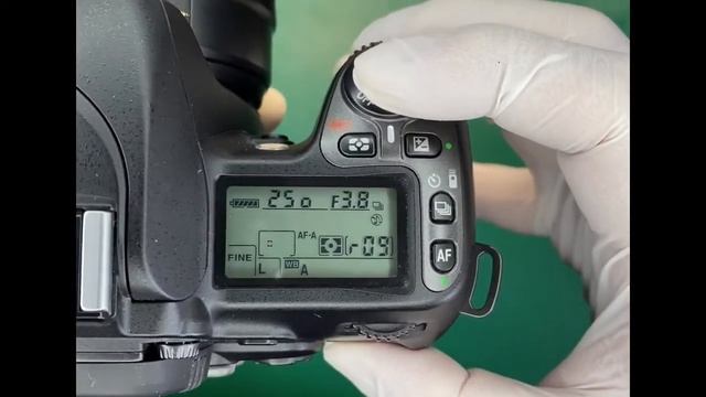 Nikon D80 Repair смотреть онлайн