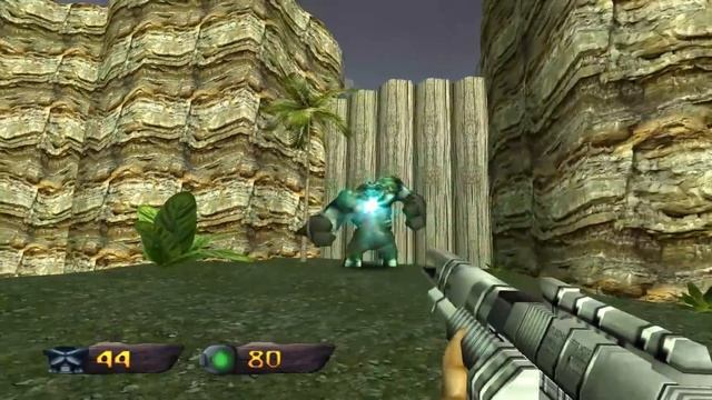 Turok: Dinosaur Hunter (Remaster) & Turok+ Video Review смотреть онлайн