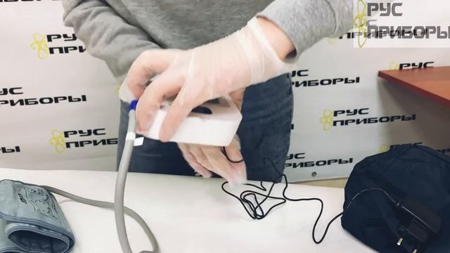 Подробный обзор: Omron M2 Basic + адаптер смотреть онлайн