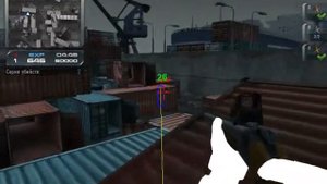 Попробывал поиграть с читами))) Контракт Варс