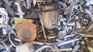 Свалка снова преподносит сюрпризы. Находки на свалке.