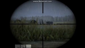 DayZ Гайд #1Учимся стрелять из Мосина!