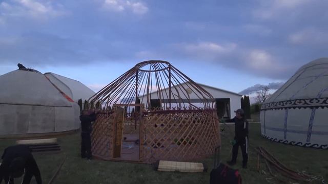 Реальное время сборки ЮРТЫ. смотреть онлайн