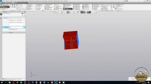 Компас 3D Поверхностное моделирование основы