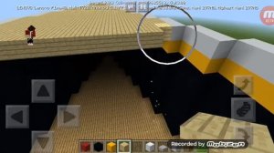 Строим Титаник в Майнкрафте часть 3