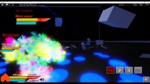 Roblox - Undertale Test Place Reborn - Asriel vs Undyne (5)