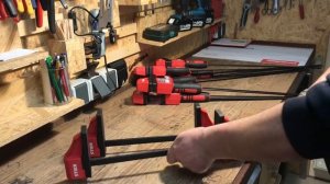 Новые струбцины STIER, обзор и сравнение струбцины, струбцины с редуктором, корпусные струбцины