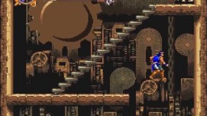 Castlevania Dracula X / Castlevania Vampire's Kiss (SNES)