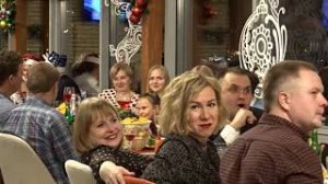 Новый Год в Ресторане Riviera  Тверь 2020