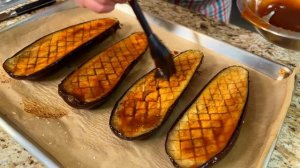 Шикарный Рецепт из Баклажанов! Эти Баклажаны Вас Покорят, не пожалеете! Запеченные баклажаны с сыро