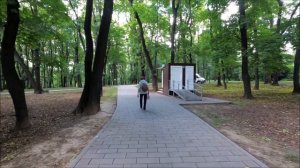 Москва. Прогулка по Лефортовскому парку (Lefortovskiy Park) 08.08.2019