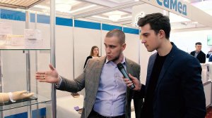 Отчетный видеоролик конференции "Лабораторная диагностика - 2018"