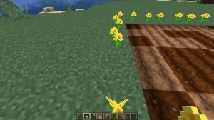 Bee Powered Crop Farm Tutorial! | Fastest Crop Growth, Honeycomb Farm