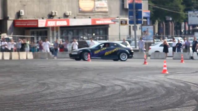 Mazda RX-8 Drift смотреть онлайн