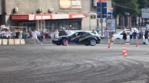 Mazda RX-8 Drift