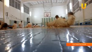 Рубрика "Куда отдать ребенка?": секция карате кёкусинкай