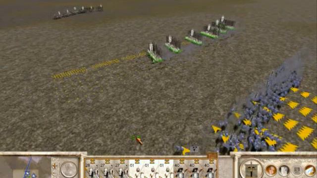 Rome: Total War Multiplayer Battle #2 смотреть онлайн