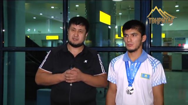 Руслан Либиров - призер Универсиады смотреть онлайн