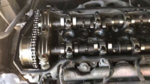 Toyota Corolla (140/150) последствия эксплуатации на моторном масле LUKOIL GENESIS