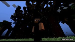 Minecraft Song and Minecraft Animation "I'm Going Hardcore" Minecraft Song by Minecraft Jams