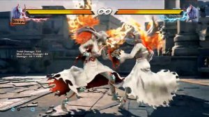 Tekken 7 Devil Kazumi Mirror match