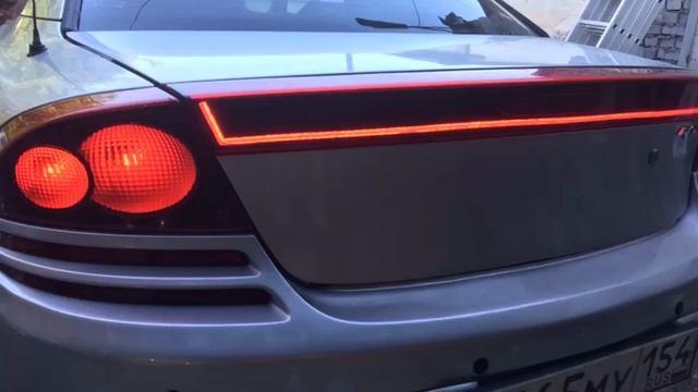 Dodge Stratus тюнинг оптики смотреть онлайн
