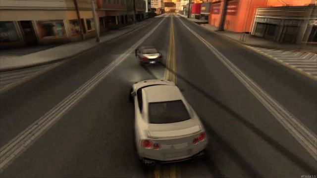 Актуальная настройка на Nissan GTR R35 || Drift Paradise смотреть онлайн