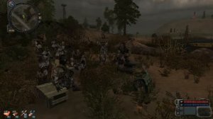 Зов Припяти Янов Выживший монолит примкнул к Свободе