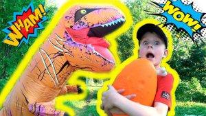 Dinosaur!!