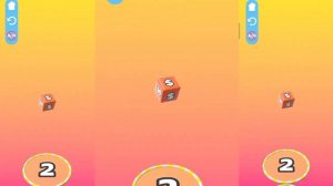 Jelly Run 2048 | jelly run 2048 merge 3d block puzzle world record ( 2048,..64M ) #JellyRun2048 #21