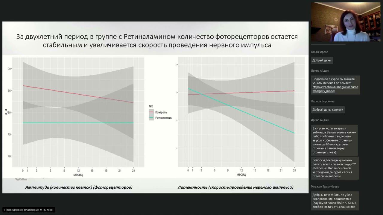 Особенности диагностики и мониторинга глаукомы в глазах после РК