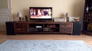 Marantz SR 6010 DC - Pioneer CS 585