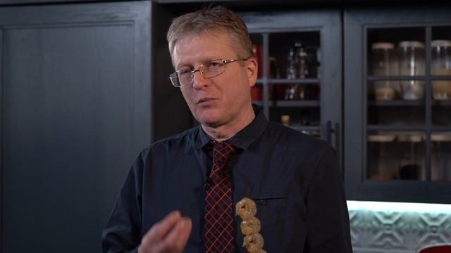 Видеообзор ассортимента: Креветка на шпажке. Хорека смотреть онлайн