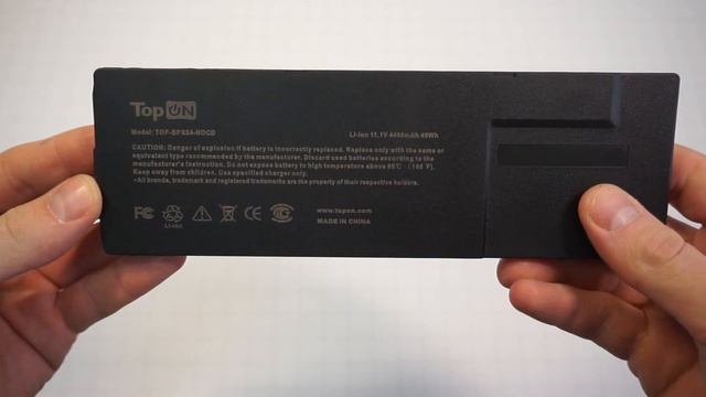 Арт.: TOP-BPS24-NOCD. Аккумулятор для ноутбука Sony Vaio TopON TOP-BPS24-NOCD 4400мАч, 11,1В смотреть онлайн