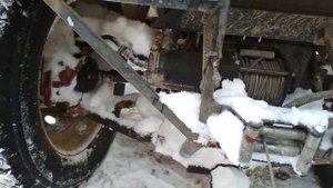 Квадрик из Оки в деталях