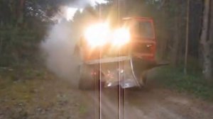 ТДТ-55 с клином ч.2