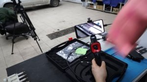 История моих эндоскопов и обзор на RALCAM - F606A.