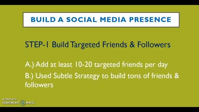 3 Steps To Internet Marketing For Beginners/TagLish смотреть онлайн