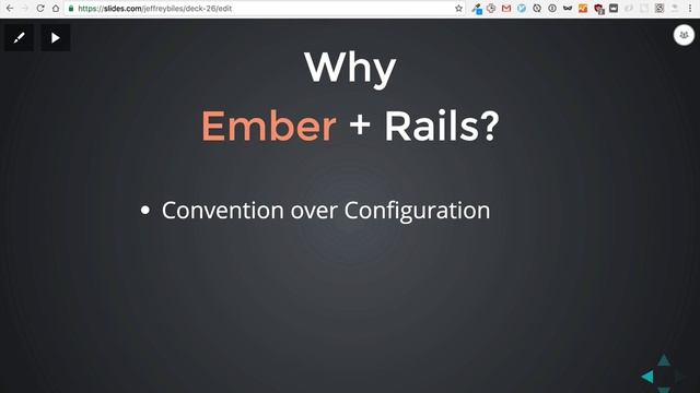 Ember #1: Why Ember? смотреть онлайн