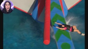 Reacting to my WIPEOUT episode 13 years later